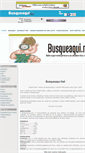 Mobile Screenshot of busqueaqui.net